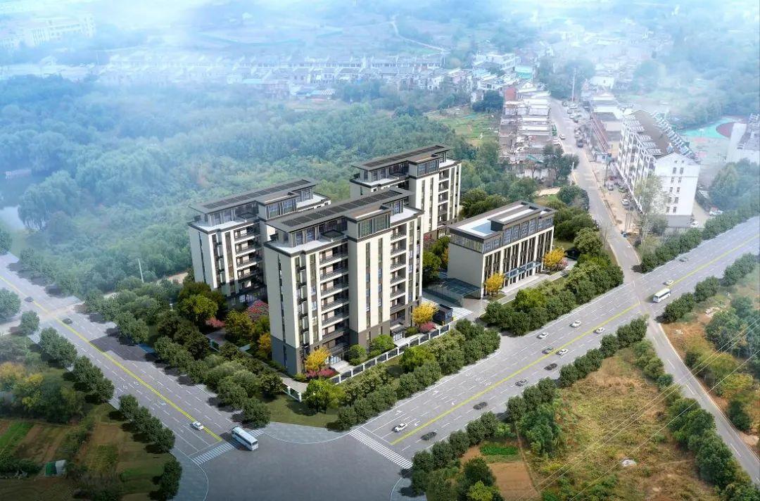 蜀山区集体建设用地租赁住房项目完成施工招标