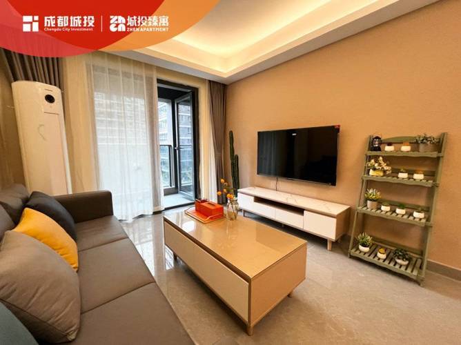 家电配齐 拎包入住 成都城投今年拟推出5800余套/间保障性租赁住房